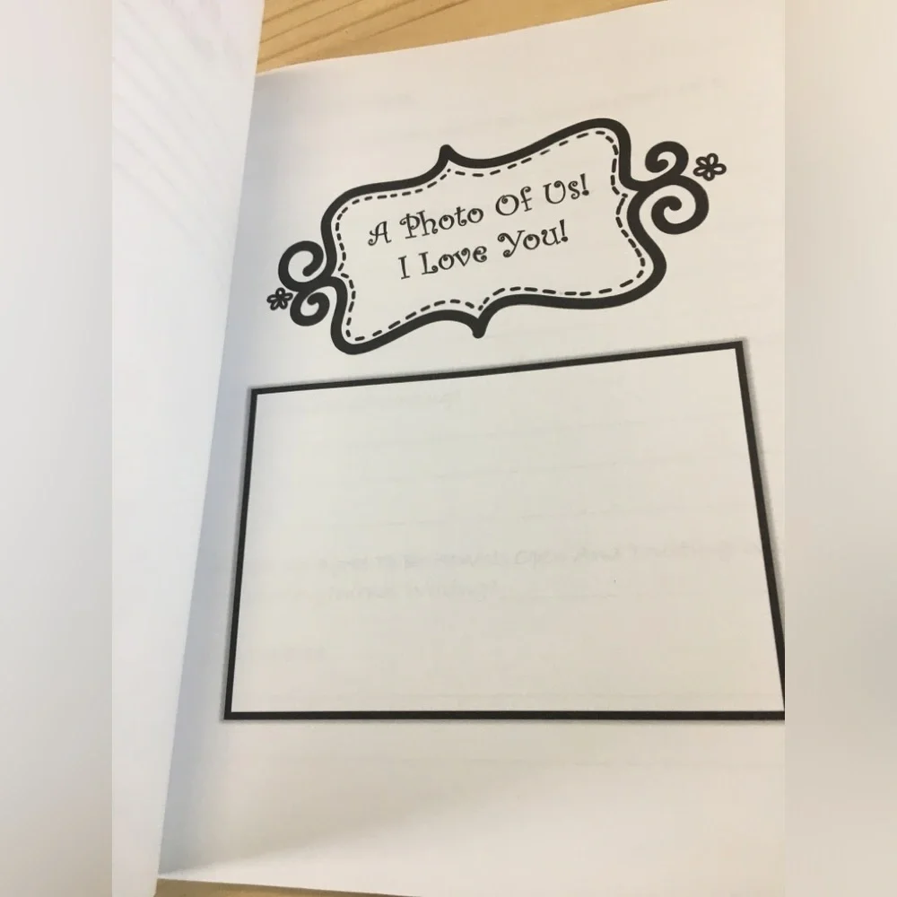 You and Me Our Journal;Mother Daughter Journal-Mommy and Me Book Journal School